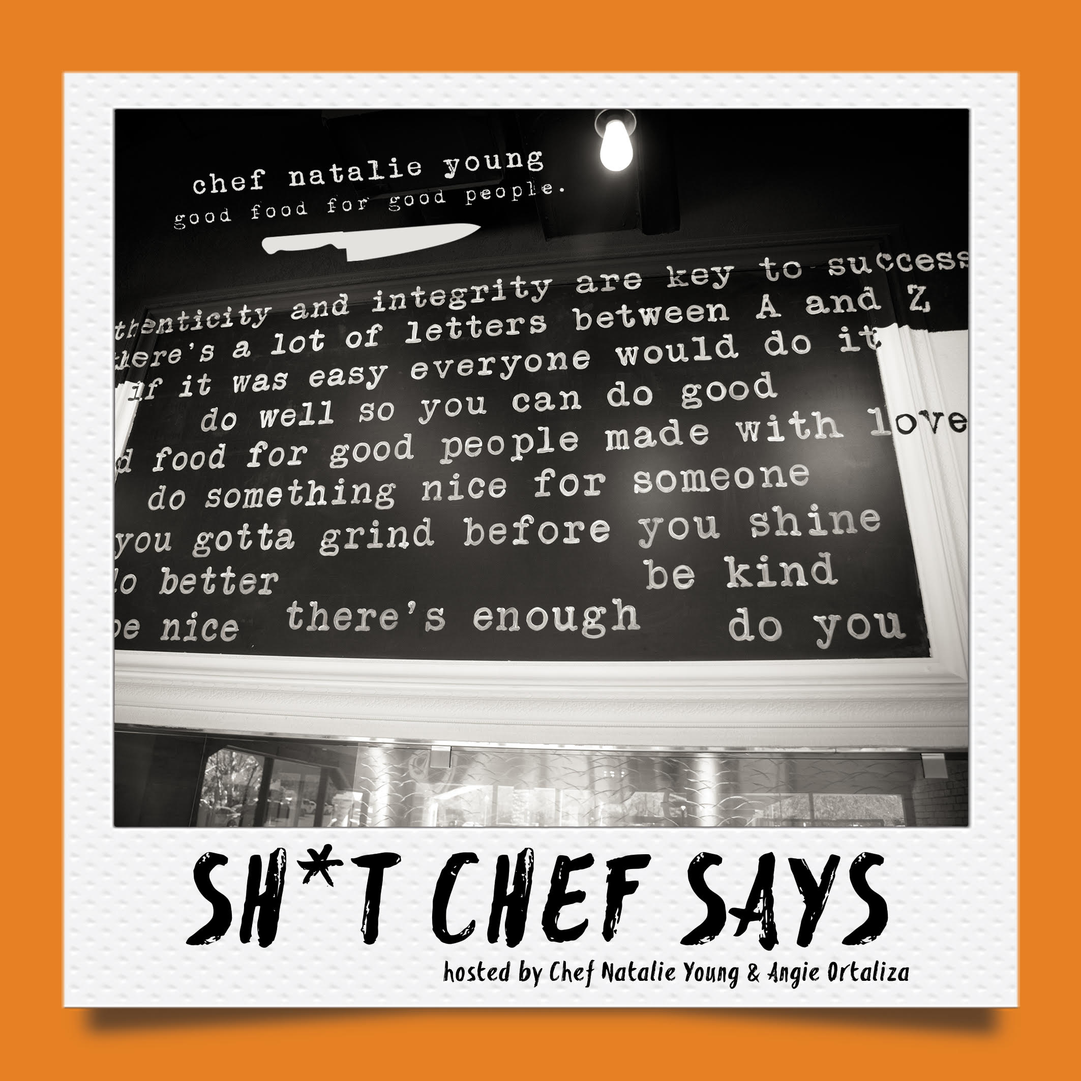 sh*t chef says